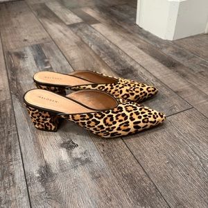 Halogen Cheetah Slip On Pumps